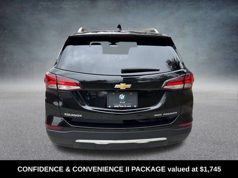 Used 2024 Chevrolet Equinox Premier image 4