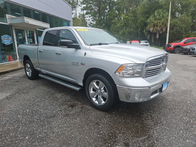 Used 2017 RAM 1500 Big Horn AWD/4WD image 8