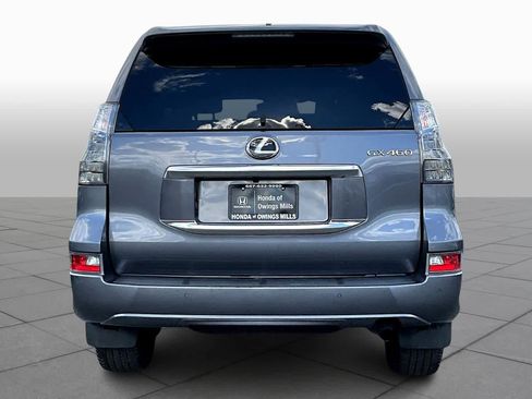 Used 2022 Lexus GX 460 Premium image 4