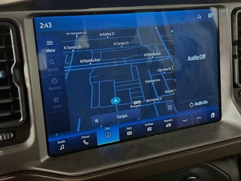 Certified 2021 Ford Bronco Outer Banks w/ Sasquatch Package image 27