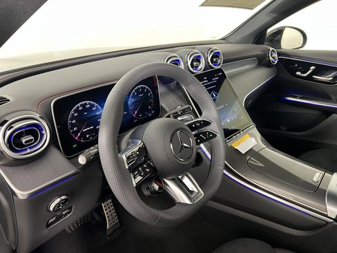 New 2026 Mercedes-Benz GLC 43 AMG 4MATIC Coupe image 17