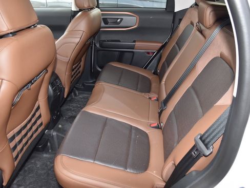 Used 2022 Ford Bronco Sport Badlands w/ Premium Package AWD/4WD image 11