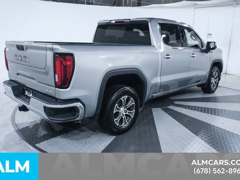 Used 2025 GMC Sierra 1500 SLT RWD image 5