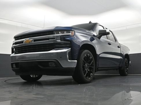 Used 2022 Chevrolet Silverado 1500 LT RWD image 23