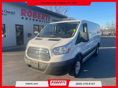 Used 2018 Ford Transit 250 130 Low Roof w/ Exterior Upgrade Package