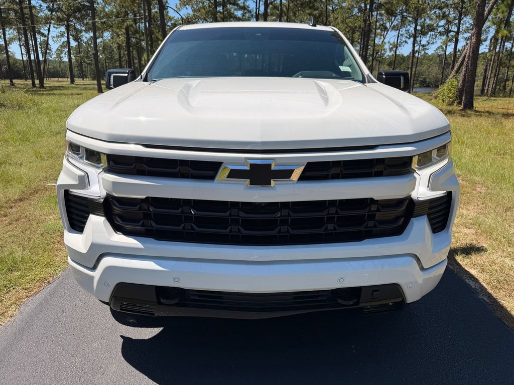 New 2026 Chevrolet Silverado 1500 RST AWD/4WD image 8