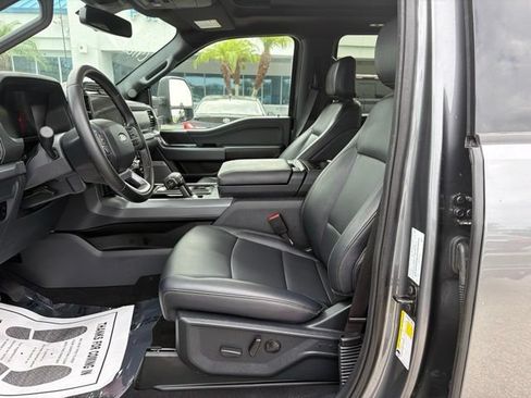 Used 2025 Ford F150 XLT w/ Equipment Group 303A High AWD/4WD image 10
