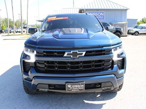 Used 2023 Chevrolet Silverado 1500 RST RWD image 2