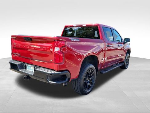 Certified 2025 Chevrolet Silverado 1500 LT Trail Boss w/ Protection Package AWD/4WD image 4