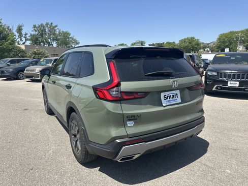 Certified 2026 Honda CR-V TrailSport image 5