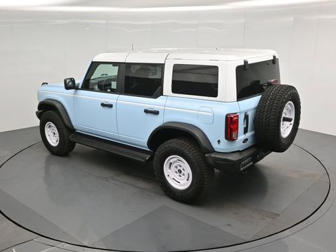New 2025 Ford Bronco Heritage Edition image 42