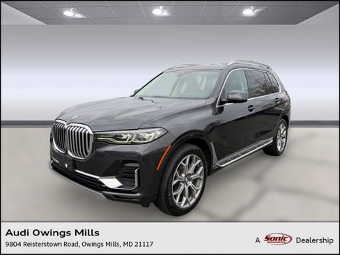 Used 2020 BMW X7 xDrive40i w/ Premium Package image 1