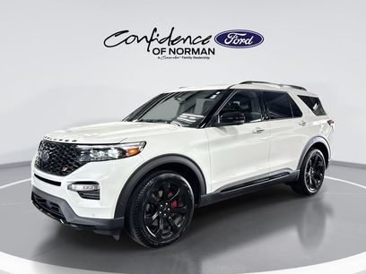 Used 2020 Ford Explorer ST w/ ST Street Pack
