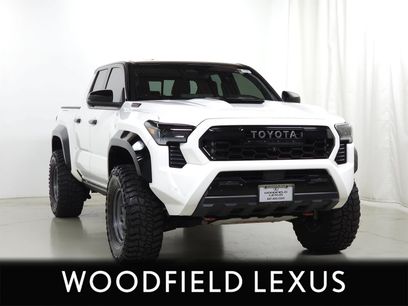 Used 2024 Toyota Tacoma TRD Pro