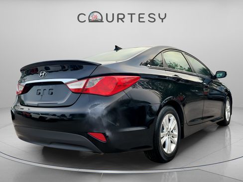 Used 2014 Hyundai Sonata GLS w/ Popular Equipment Group 2 image 3