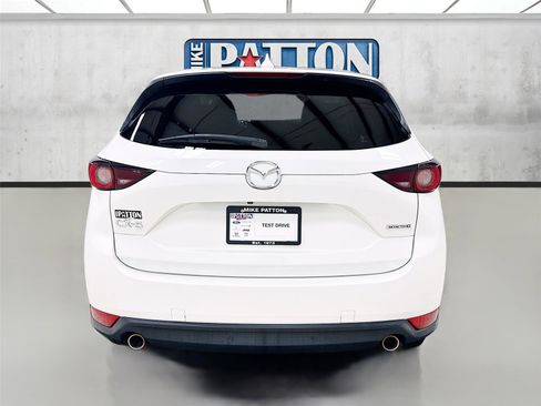 Used 2020 MAZDA CX-5 Touring image 6