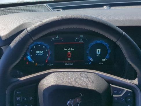 New 2026 Ford Bronco Big Bend AWD/4WD image 9