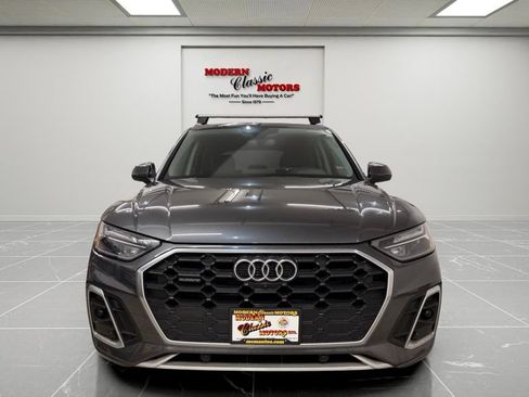 Used 2023 Audi Q5 2.0T Premium Plus AWD/4WD image 2