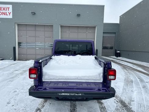 New 2026 Jeep Gladiator Sport AWD/4WD image 24