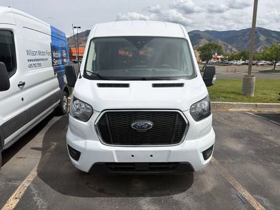 Used 2024 Ford Transit 350 XLT