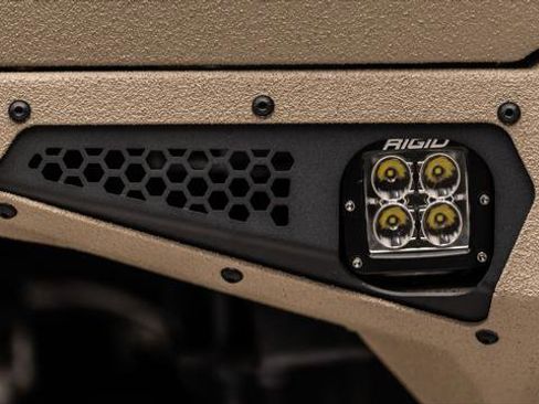 Used 2025 Ford F150 Lariat w/ FX4 Off-Road Package image 25