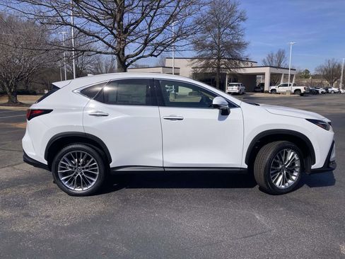 New 2026 Lexus NX 350 AWD w/ Cold Area Package image 2
