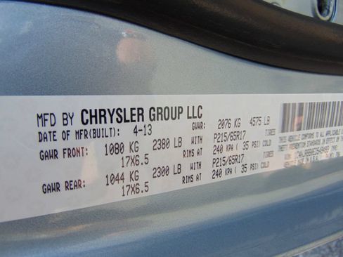 Used 2014 Jeep Patriot Sport w/ Power Value Group AWD/4WD image 28