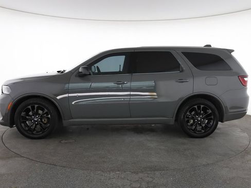 Used 2021 Dodge Durango GT w/ Blacktop Package RWD image 7