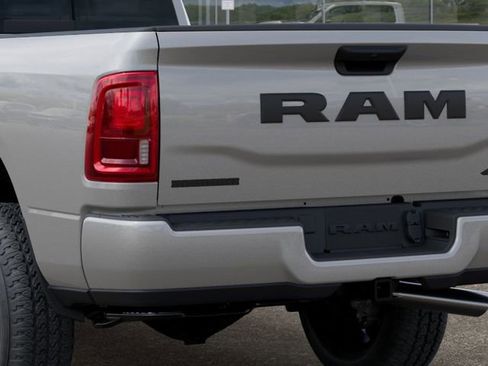 New 2026 RAM 3500 Big Horn AWD/4WD image 13