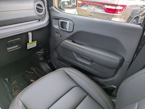 New 2025 Jeep Wrangler Sahara image 15