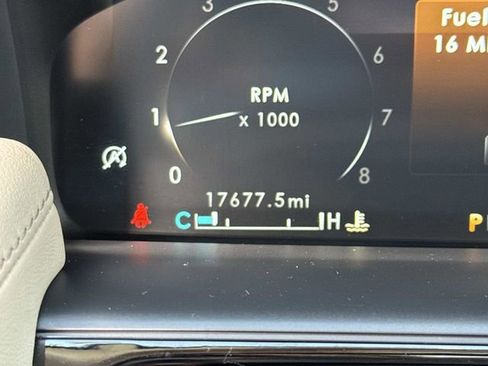 Certified 2023 Lincoln Nautilus Reserve image 3