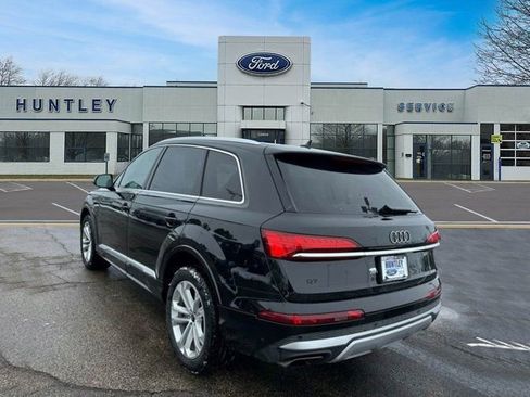 Used 2025 Audi Q7 3.0T Premium Plus AWD/4WD image 5