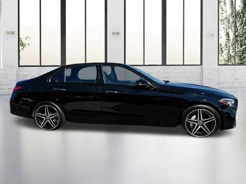 Certified 2024 Mercedes-Benz C 300 4MATIC Sedan image 4