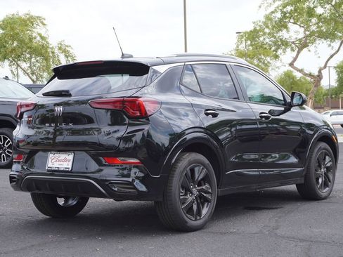 New 2026 Buick Encore GX Sport Touring w/ Advanced Technology Package image 3