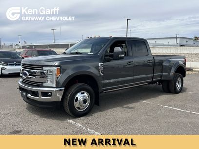 Used 2017 Ford F350 Lariat w/ Lariat Ultimate Package