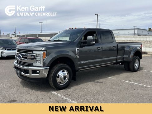 Used 2017 Ford F350 Lariat w/ Lariat Ultimate Package AWD/4WD image 1