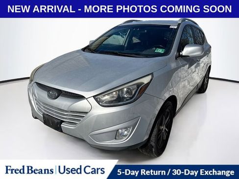 Used 2015 Hyundai Tucson SE image 3