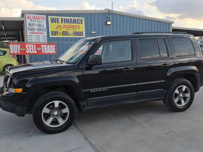 Used 2012 Jeep Patriot Sport w/ PWR Value Group
