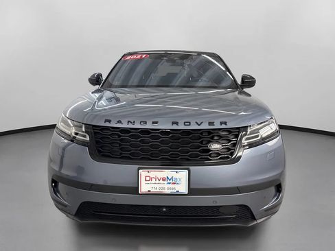 Used 2021 Land Rover Range Rover Velar S AWD/4WD image 2