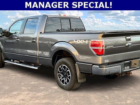 Used 2013 Ford F150 XLT w/ Luxury Equipment Group image 4