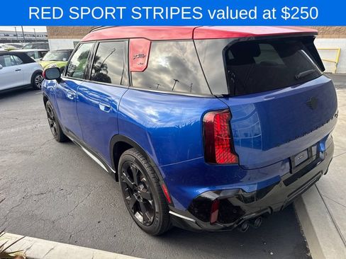 Used 2025 MINI Cooper Countryman John Cooper Works AWD/4WD image 4