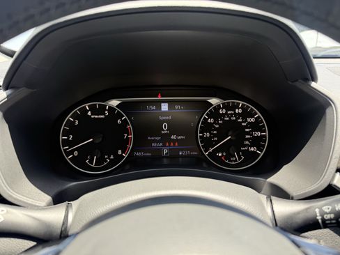 Used 2025 Nissan Altima 2.5 SL FWD image 24