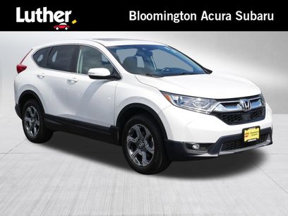 Used 2019 Honda CR-V EX-L