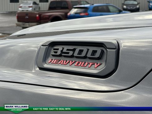 Used 2024 RAM 3500 Tradesman image 9