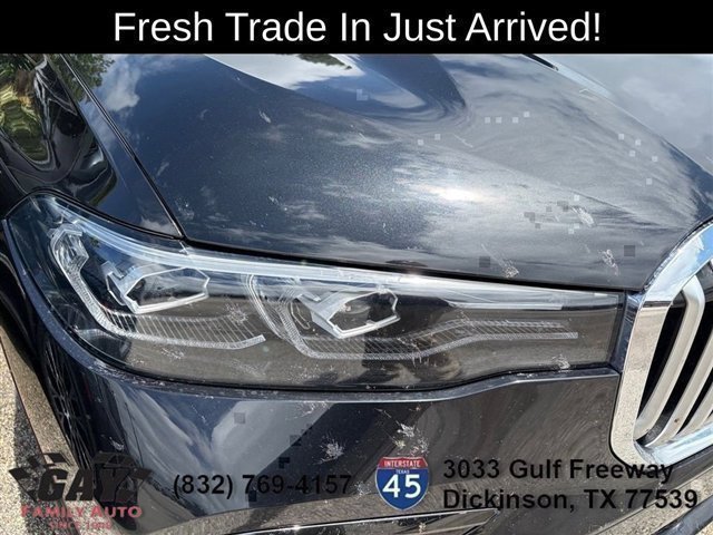 Used 2019 BMW X7 xDrive40i w/ Premium Package AWD/4WD image 5