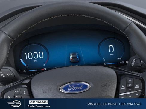 New 2026 Ford Escape Platinum w/ Premium Technology Package image 13