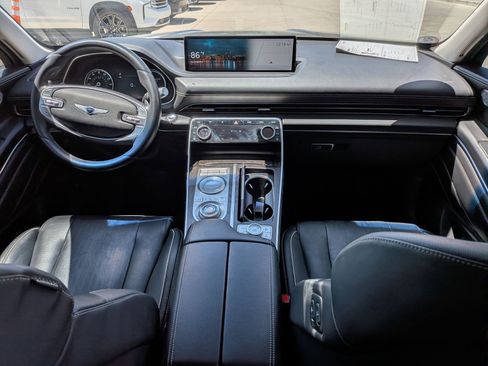 Used 2021 Genesis GV80 3.5T Advanced + AWD/4WD image 26