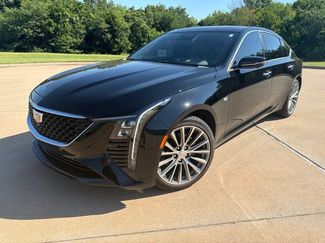 Used 2025 Cadillac CT5 Premium Luxury w/ Technology Package AWD/4WD video 1