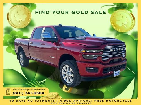 New 2026 RAM 3500 Laramie image 7