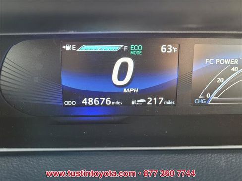Certified 2020 Toyota Mirai FWD image 21